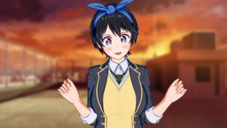 Rent-A-Girlfriend - Ruka Sarashina 3D Hentai