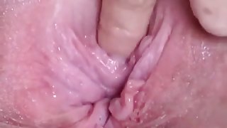 Girls watching girls riding cocks