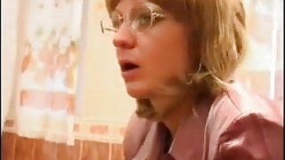 STP4 Mom Catches Him Wanking And Ends Up Fucked !