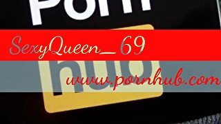 SexyQueen_69 Fingering Pussy