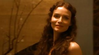 Ariella Hirshfeld,Verena Mundhenke,Georgia Reeve,Saffron Burrows,Veronica Ferres in Klimt (2006)