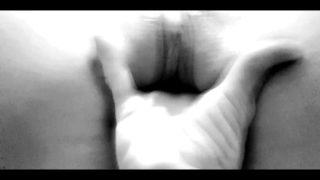 Making my wife squirt with my fingers while she tied up