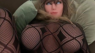 Sex Doll Victoria gets fucked