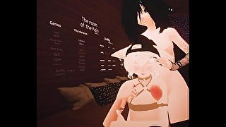 Our VRChat porn teaser~