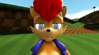 Fieron - Sally Acorn Overgrowth