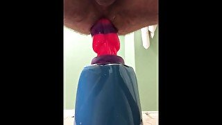 XL Glyph hits my prostate just right