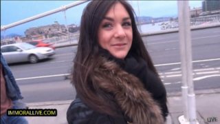 DEEP BABY MAKING CREAMPIE Into PHAT GERMAN PUSSY - Lullu Gun Gets Big Load Into Her Puffy, Piehole