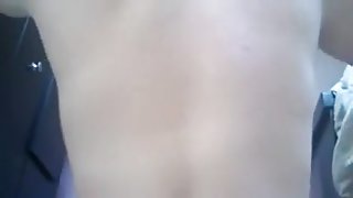 Dilettante PAWG bouncing on ding-dong with massive facial