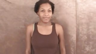 Young Teenie Blacks 160