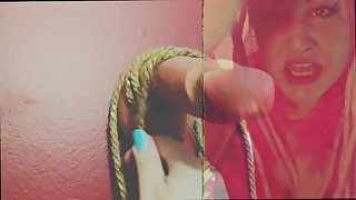 Dick Punching is fun for Goddess Lana