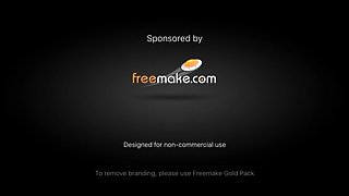 Horny Slut Fucked Hard In Real Homemade