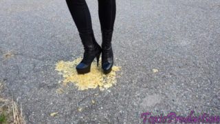 Potatochips taste best when crushed