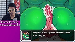 Pirate Booty! Small on Top #2 W/HentaiGayming