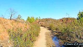 Corrida en medio de la naturaleza capitulo 6