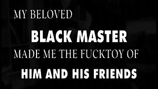 Ravaged by my dark owner & his ally