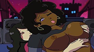 Friday Night Funkin Animation Carol And Sunday Having Fuck Hard Sex On Stage