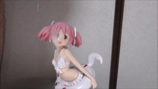 Cum on MADOKA KANAME (SOF)　FIGURE BUKKAKE　鹿目まどか　 まどか☆マギカMADOKA　MAGICA