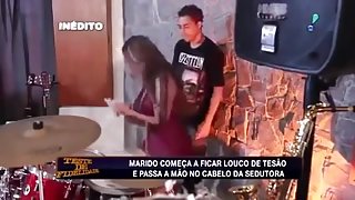 test de fidelidade brazilian show