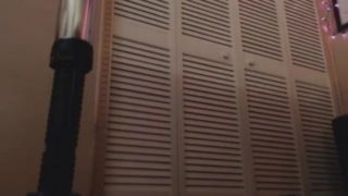 My Busty Friend Shows Her Pierced Nipples And Squirts