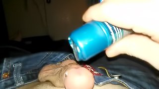 First time Porn masturbation