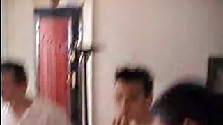 Hidden cam Turkish love is so passionate and wild