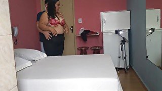 Video completo com a BBW Brasileira de Curitiba Brasil