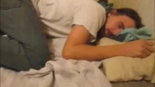 GOT CAUGHT! Sucking & Swallowing Stranger Cum While Hubby Next To Us