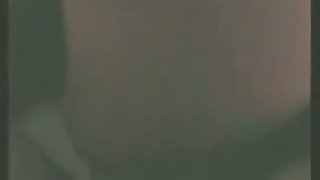 XXX upskirt of a white slut in white panties and a ruffled skirt