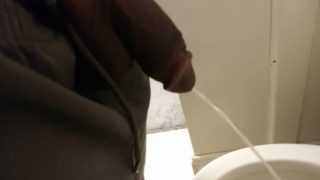 Morning piss