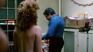 Natalie O'Connell,Various Actresses,Charmagne Eckert,Renata Cobbs,Jane Donadio,Carey Zuris,Unknown in Bad Girls Dormitory (1986)