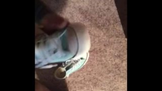 Huge load into converse