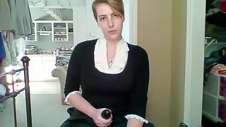 Therapist Mesmerizes You With Her Cock