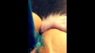 A taste of what's to cum 