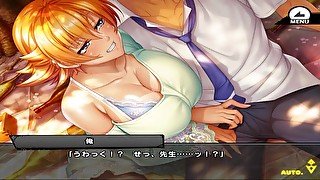 対魔忍RPGX【春の新作】井河さくら 前半