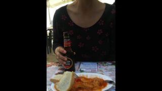 (REAL RISKY PUBLIC) 19TEEN.CLUB DATE GETS ME SO HOT!!!