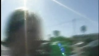 Tight White Pussy Strained By Black Dick