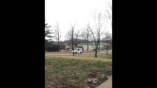 PUBLIC NAKED! I almost got caught!!