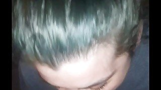 Feeding my buddy's girlfriend cum while he was at work.🤭🤭🤫😁❤