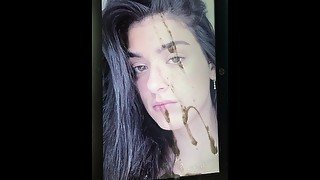 TikTok Slut Dixie DAmelio Cum Tribute