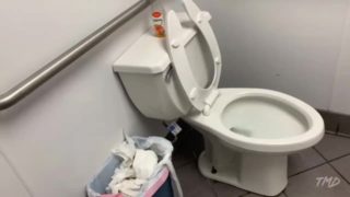  TMD l Crazy Bathroom Moments! (Clean Version)