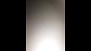 PAWG throws that ass back on Dick