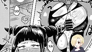 Juri-chan ga Gamenhaji KO Sareru Hon ХЕНТАЙ ОЗВУЧКА