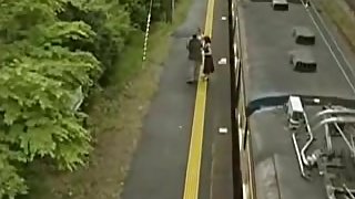 Japanese Mature Gets Creampied AGAIN!