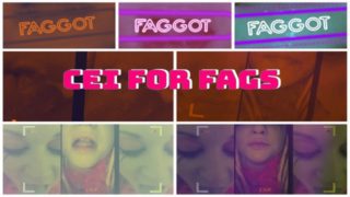 Mesmerized into becoming the Sissy Fag Cum Guzzling Whore