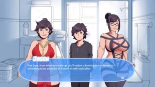 Snow Daze #16 - Hot Shower