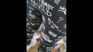 Step mom tries 11 inch of dick and fuck step son in the freezer 