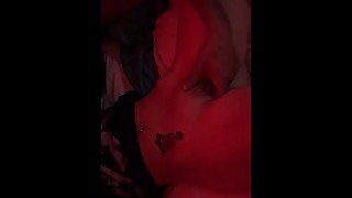 Husband shares wife with a friend 1 of 3