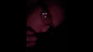 Swallow load in the car