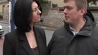 What is the Name of Beautiful Belgium French MILF ?