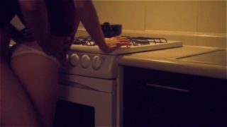 I can't rest and get relaxation in the kitchen